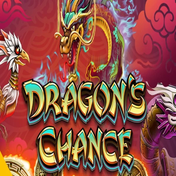 Try Dragons Chance slot by BF Games on lizarocasino.co.com – logo image