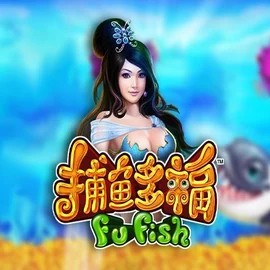 Fu Fish – slot by Skywind Group, featured at lizarocasino.co.com