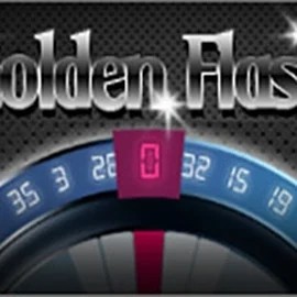 Golden Flash casino game by WorldMatch – featured logo at Lizaro Casino