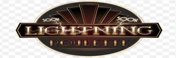 Lightning Roulette slot icon by Evolution, available at Lizaro Casino
