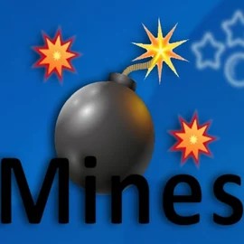 Mines (Spribe) slot visual from Spribe available on lizarocasino.co.com
