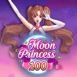 Enjoy Moon Princess 100 by Play'n GO – logo hosted on lizarocasino.co.com