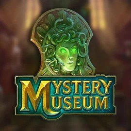 Try Mystery Museum slot by Push Gaming on lizarocasino.co.com – logo image