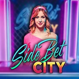 Side Bet City – slot by Evolution, featured at lizarocasino.co.com